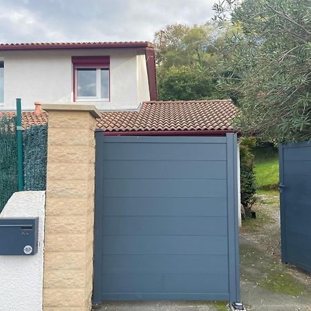 Studio Independant Au Calme A Biarritz Kültér fotó