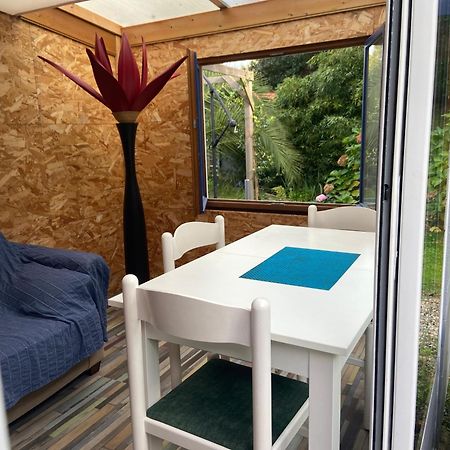 Studio Independant Au Calme A Biarritz Kültér fotó