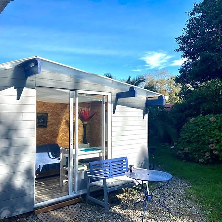 Studio Independant Au Calme A Biarritz Kültér fotó