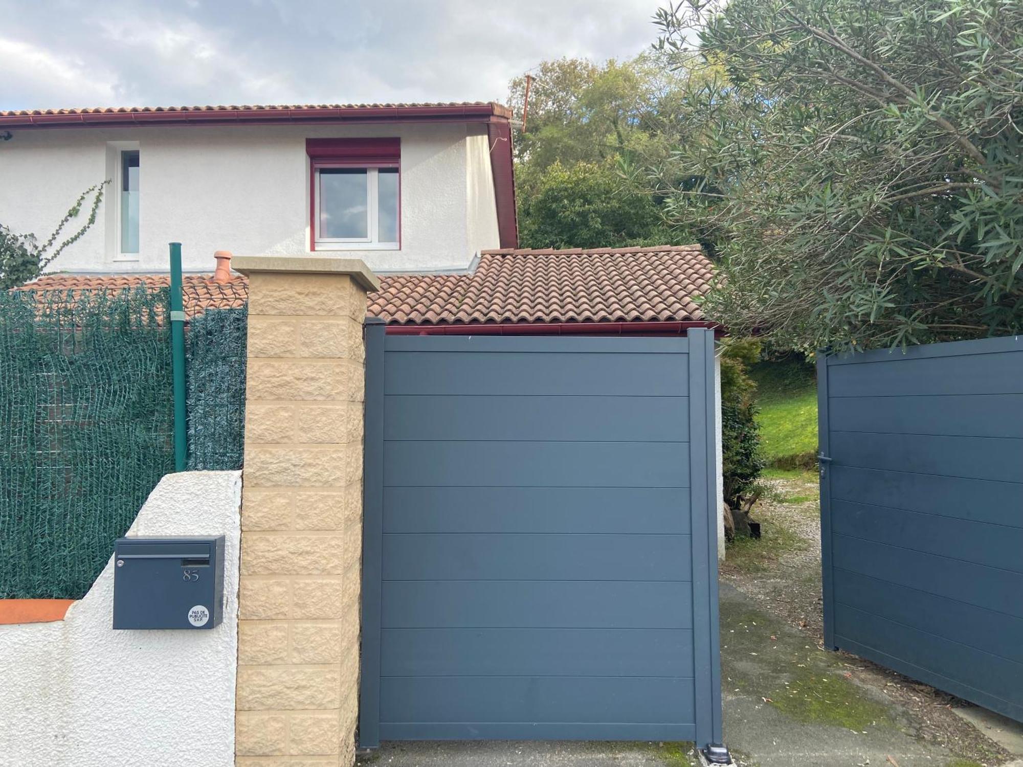 Studio Independant Au Calme A Biarritz Kültér fotó