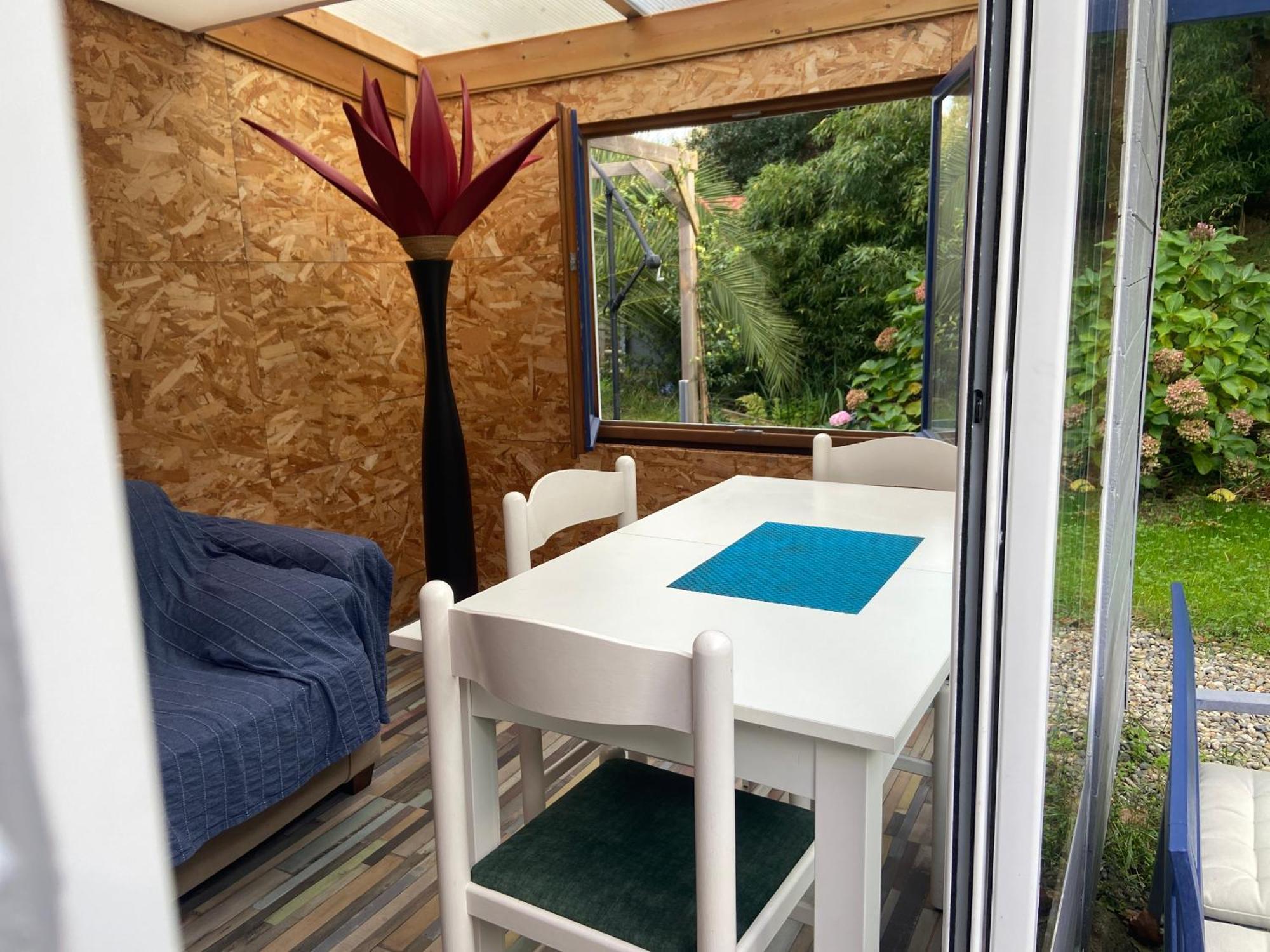 Studio Independant Au Calme A Biarritz Kültér fotó