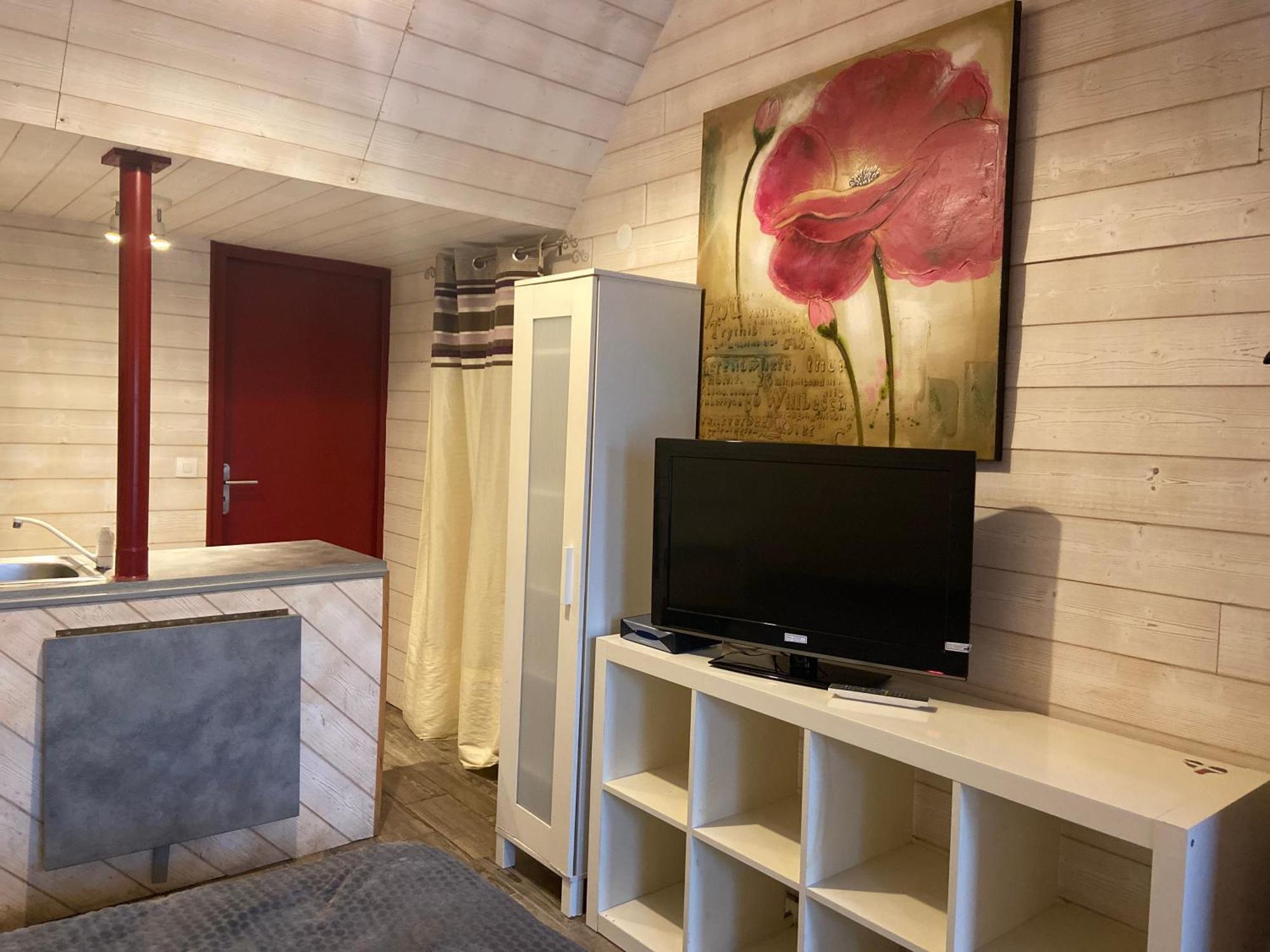 Studio Independant Au Calme A Biarritz Kültér fotó