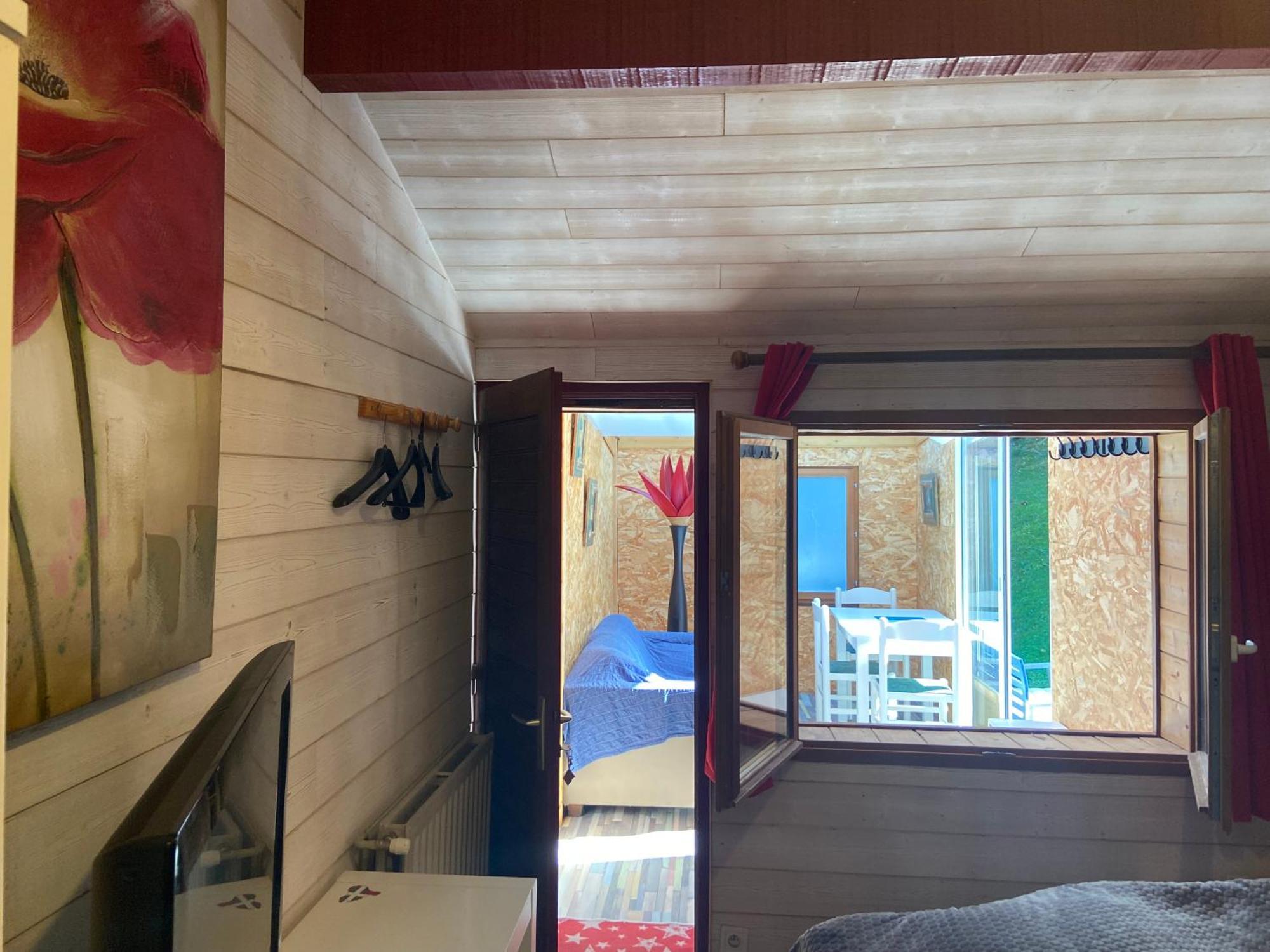 Studio Independant Au Calme A Biarritz Kültér fotó