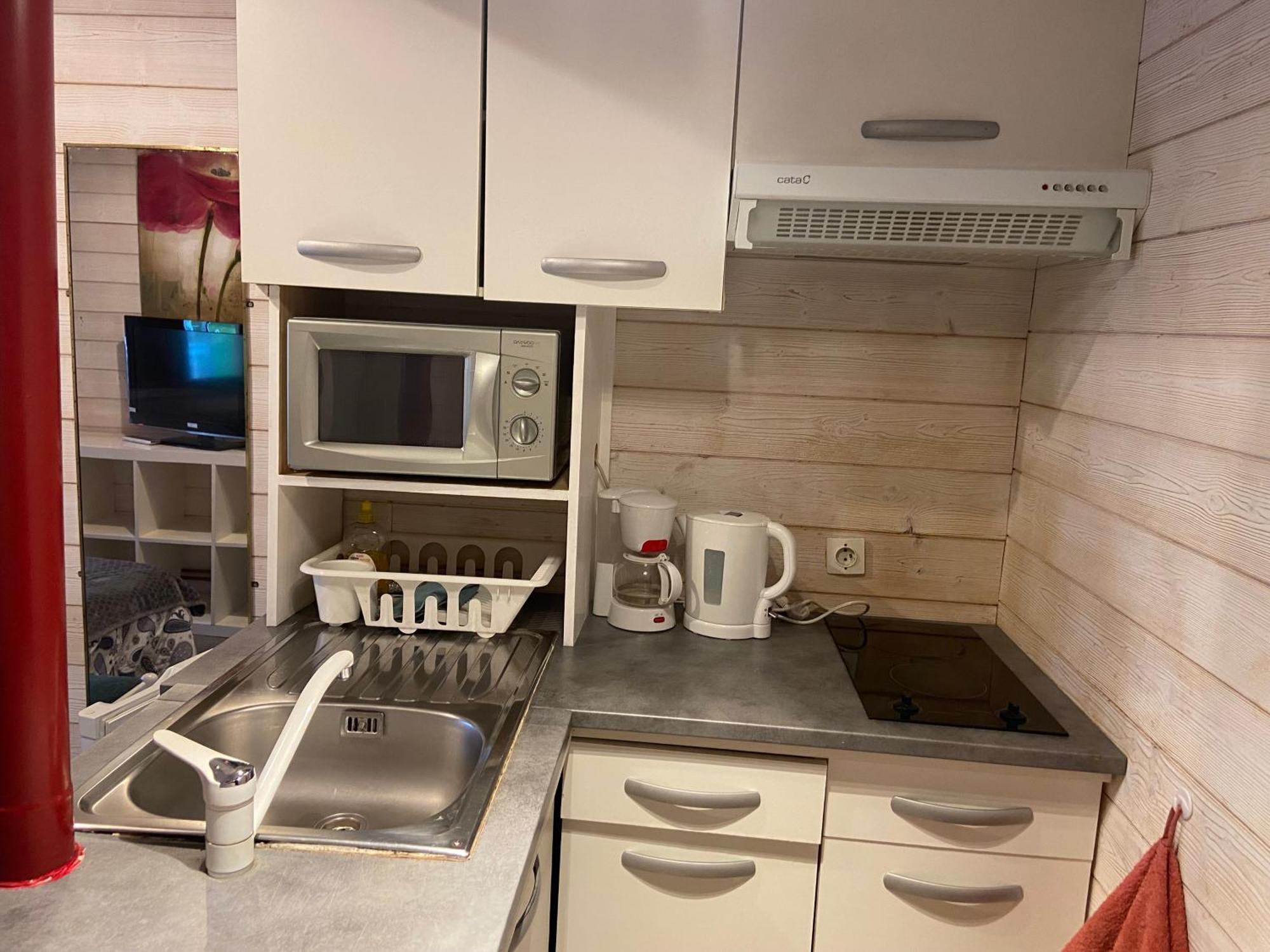 Studio Independant Au Calme A Biarritz Kültér fotó