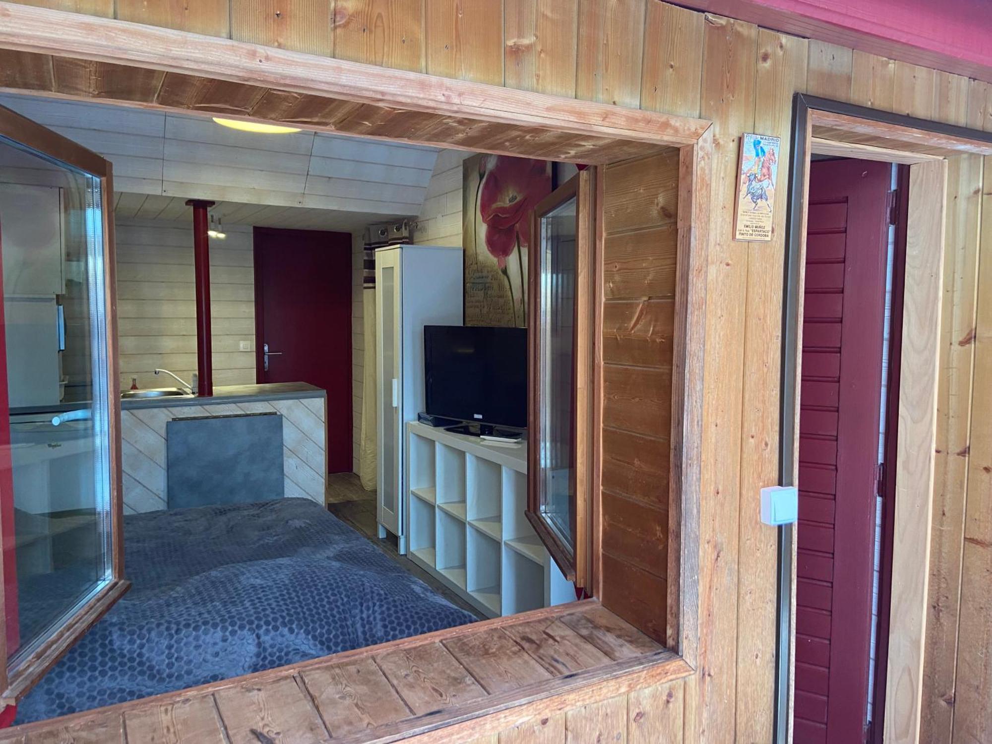 Studio Independant Au Calme A Biarritz Kültér fotó