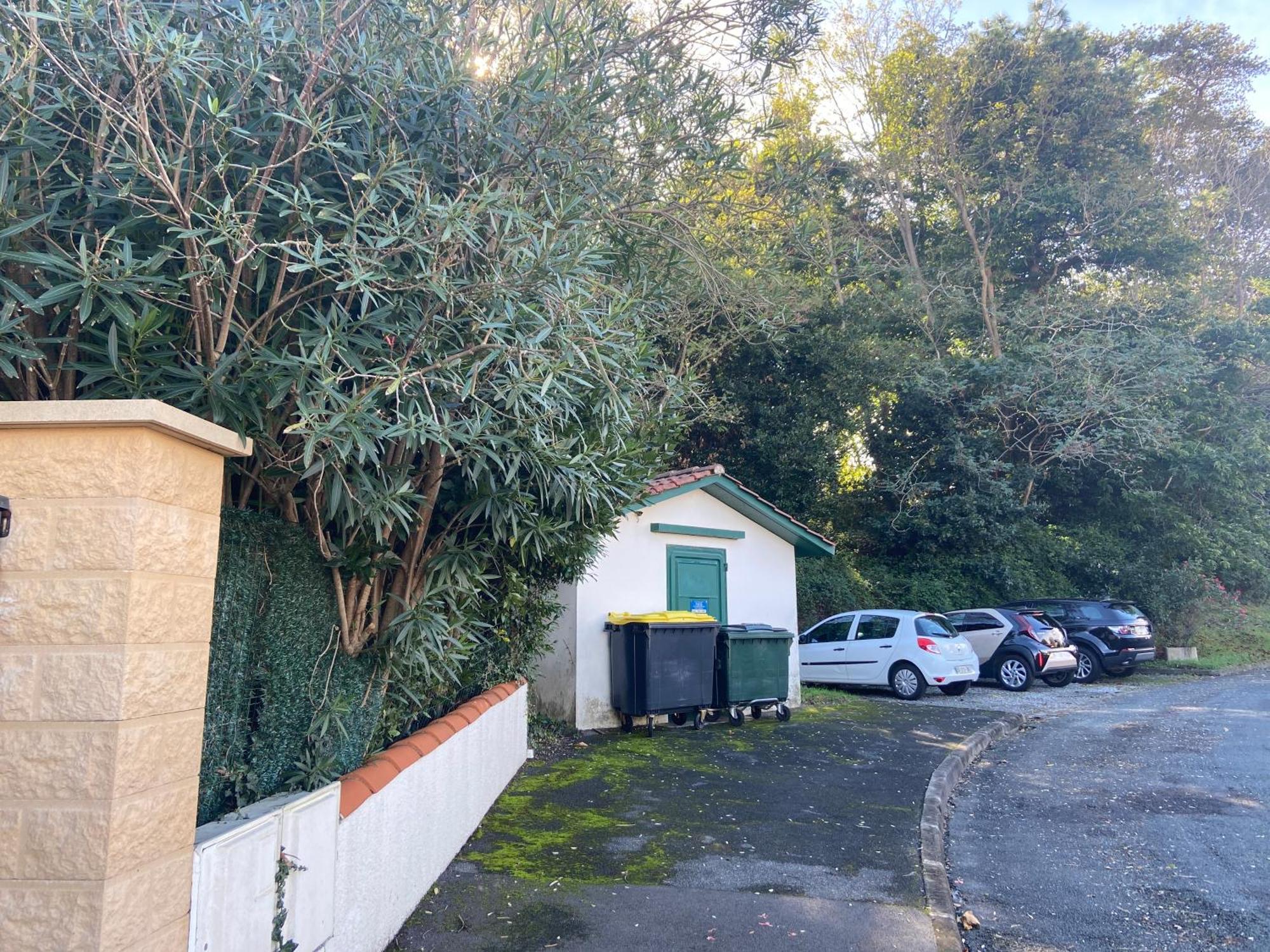 Studio Independant Au Calme A Biarritz Kültér fotó
